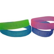 Jelly Sayings Bracelets