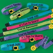 Friendship Encouragment Bracelets