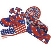Patriotic Noisemaker