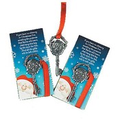 Keys For Santa