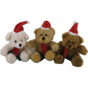 Santa Bears