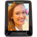 2.2" Digital MP3/Mp4 Video Player with 1GB Memory