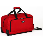 20" Carry-On Wheel Duffle w/ Front E.V.A Organizer