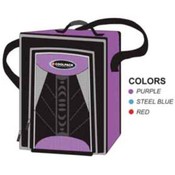 Deluxe Insulated Vertical Lunch Bag