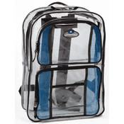 Clear 16" Backpack Collection