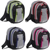 Deluxe Collection 17" Laptop Sleeve Backpacks