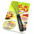 Chef Genius Whisk/Spatula