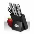 Ginsu 8PC Stainless CounterSaver Set
