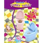 Funky Toilet Toys