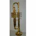 Rossetti Lacquer Trumpet