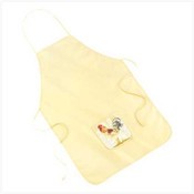 Farm Fresh Rooster Apron