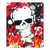 60 x 50 - Skull Fleece Blanket