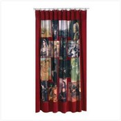 Art Masterpiece Shower Curtain