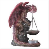 Dragon Oil Burner