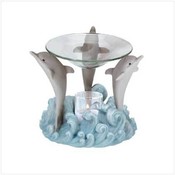 Dolphin Tripod - Oil Burner
