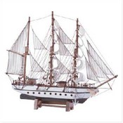 Wood - Model Schooner