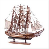 Model Square Rigger