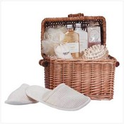 Honey Vanilla Bath Set/Chest
