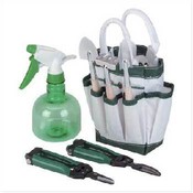 Potted Plant Care Kit with Tote