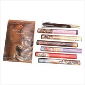 Incense of the Kama Sutra - 6 Assorted Scents
