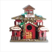 Finch Valley Winery Birdhouse