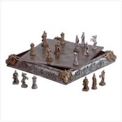 Dragon Chess Set