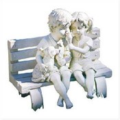 Alabastrite Kids Benches
