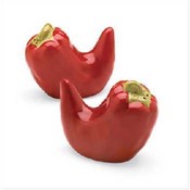 Chili Pepper Salt &amp; Pepper Set