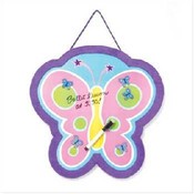 Butterfly Dry Erase Board