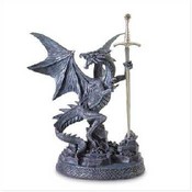 Dragon Letter Opener