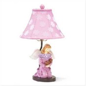 Angel Table Lamp