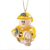 Fireman Ornament