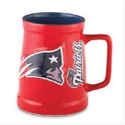 New England Patriots Tankard