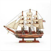 Cutty Sark - Wood Schooner
