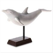 Ceramic - Dolphin Figurine