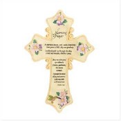 Morning Prayer Cross