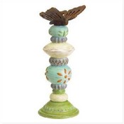 Garden Totem T-Light Holder