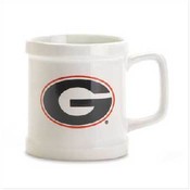 Georgia Decal Mug-Ceramic
