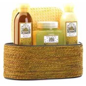 Pralines &amp; Honey Bath Set
