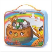 Noah`s Ark Lunch Tote
