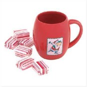 Bath Fizzer Set In X-Mas Mug