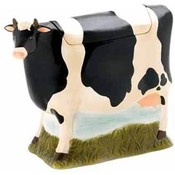Cow Cookie Jar