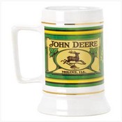28 Oz John Deere Stein