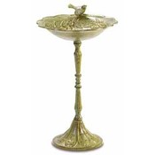 Cast Iron Bird Bath
