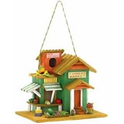 Farmer`s Market Birdhouse