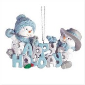 Snowbuddies Happy Holidays