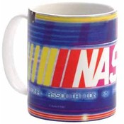 Nascar Sublimated 11 Oz Mug