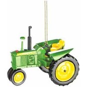 John Deere Tractor Ornament