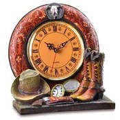 Cowboy Clock