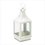 Mini Cut-work Garden Lantern